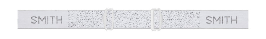 Smith Drift - White Chunky Knit / Blue Sensor Mirror - Image 2