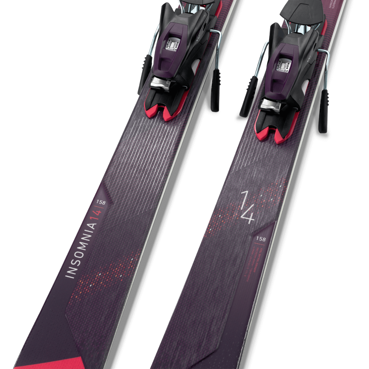 Elan Insomnia 14 TI 166 cm - Image 5