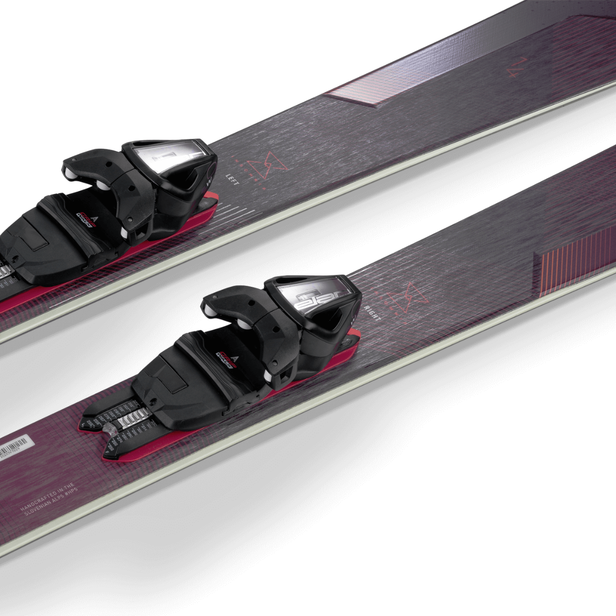 Elan Insomnia 14 TI 166 cm - Image 7
