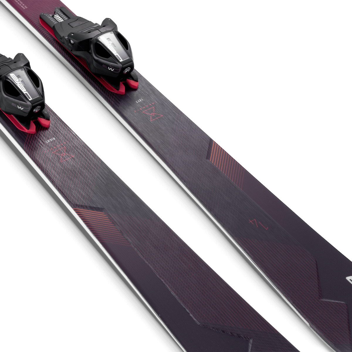 Elan Insomnia 14 TI 166 cm - Image 6