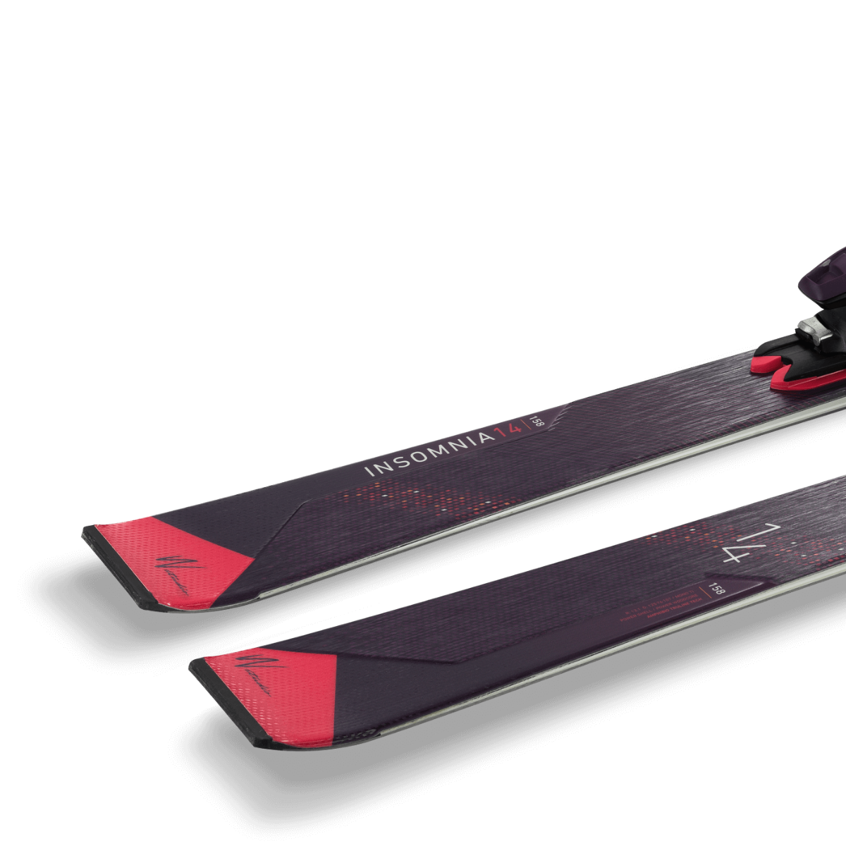 Elan Insomnia 14 TI 166 cm - Image 8