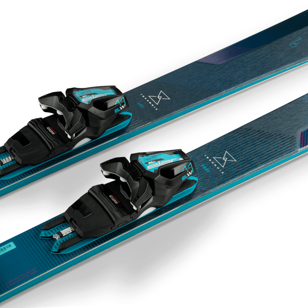 Elan Insomnia 16 TI 146 cm - Image 6