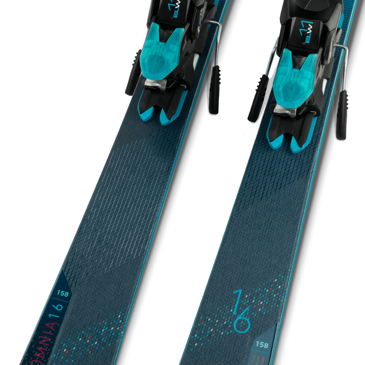 Elan Insomnia 16 TI 146 cm - Image 7