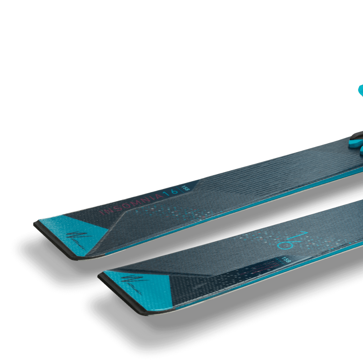 Elan Insomnia 16 TI 146 cm - Image 8
