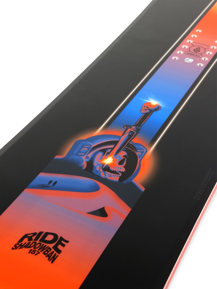 Ride Shadowban 147 cm - Image 4