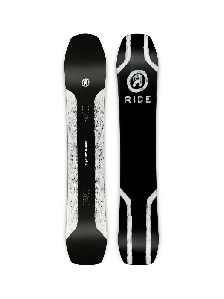 Ride Smokescreen 157 cm (Wide) - Image 2