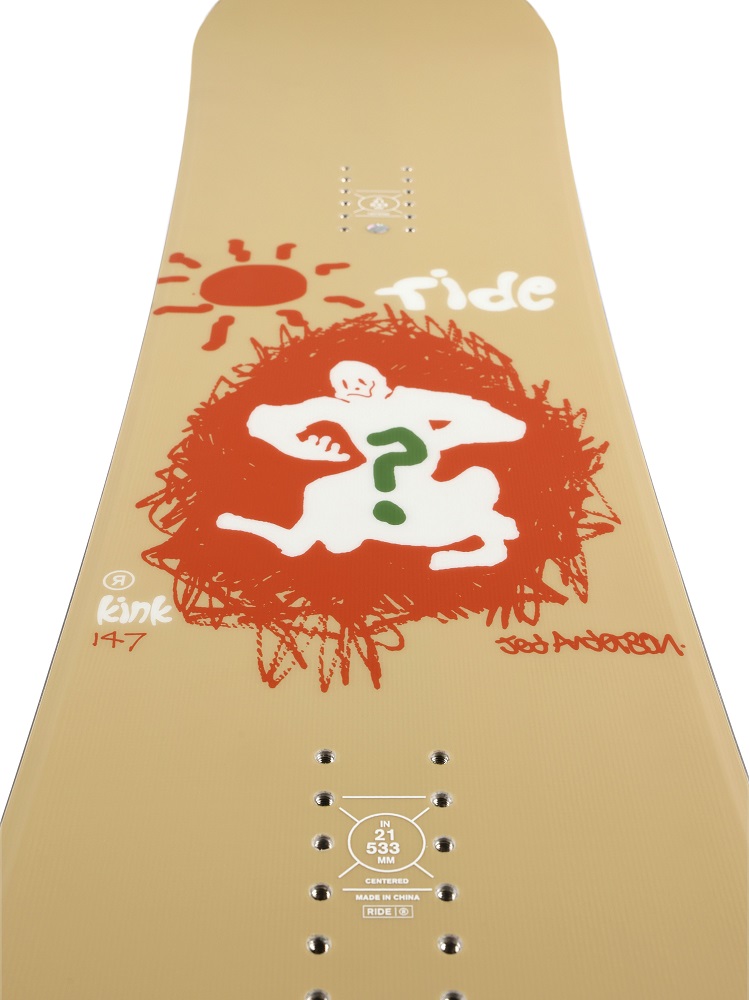 Ride Kink 151 cm - Image 4