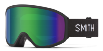 Smith Reason OTG - Black / Green Sol-X Mirror