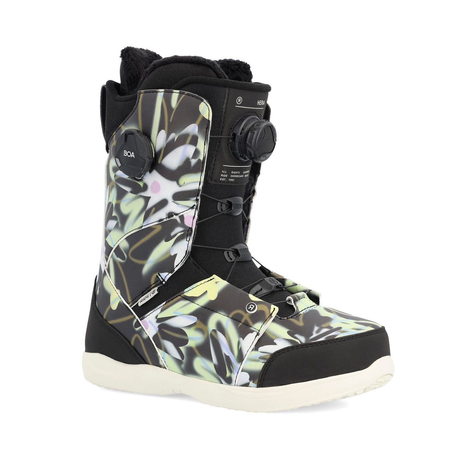 Ride Hera Floral