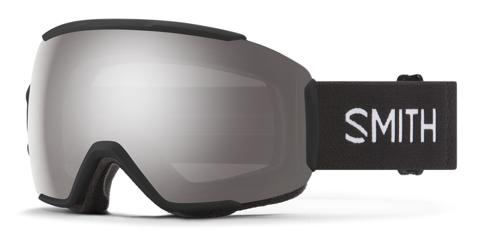 Smith Sequence OTG - Black / ChromaPop Sun Platinum Mirror