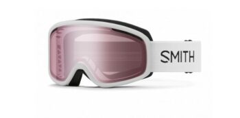 Smith Vogue - White / Ignitor Mirror