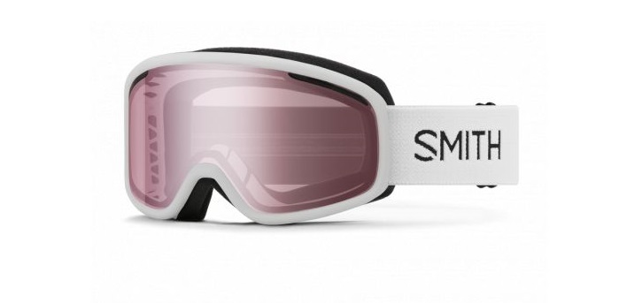 Smith Vogue - White / Ignitor Mirror