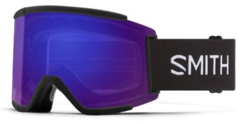 Smith Squad XL - Black / Everyday Violet