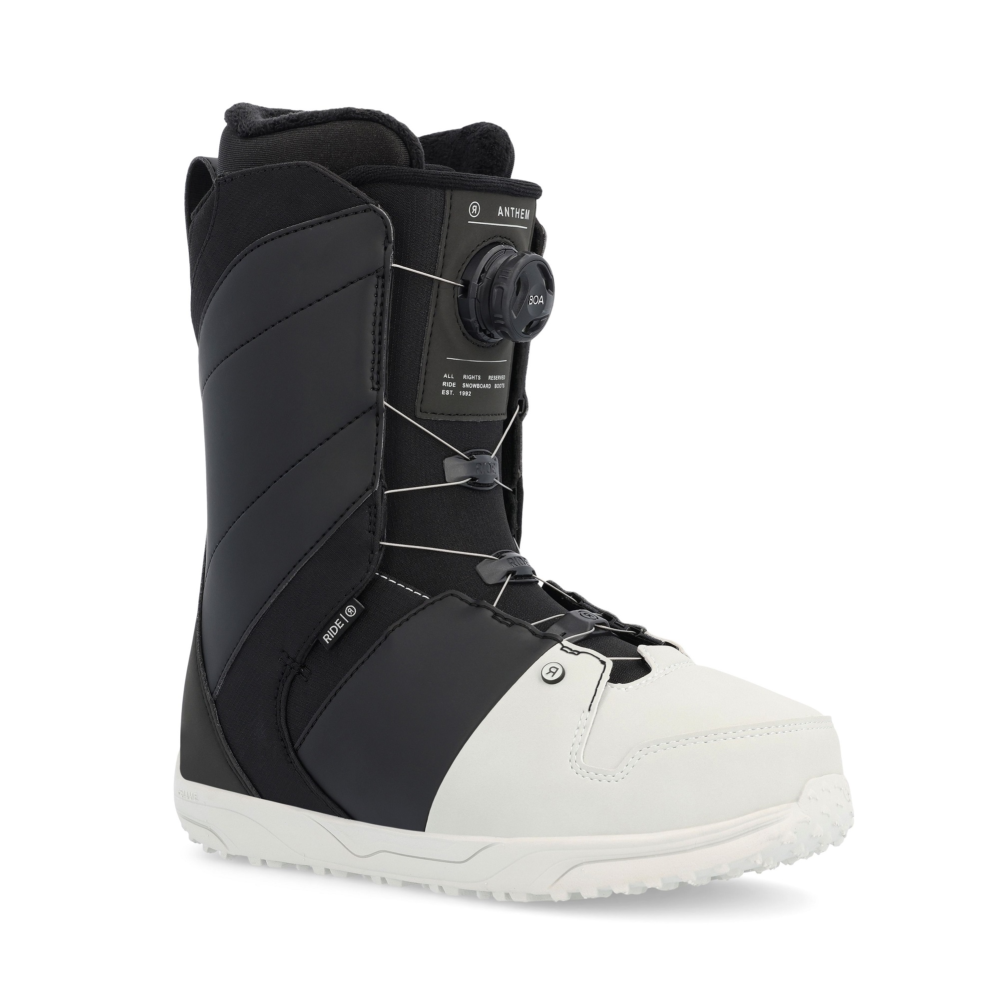 Ride Anthem Grey