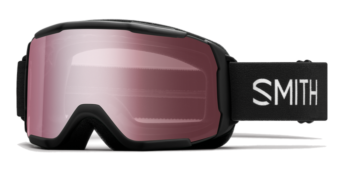 Smith Daredevil - Black /  Ignitor Mirror