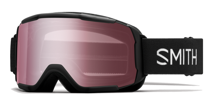 Smith Daredevil - Black / Ignitor Mirror