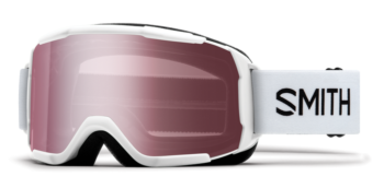 Smith Daredevil - White / Ignitor Mirror