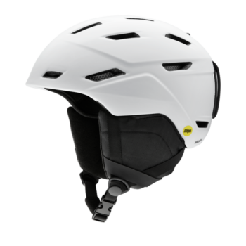 Smith Mission MIPS - Matte White