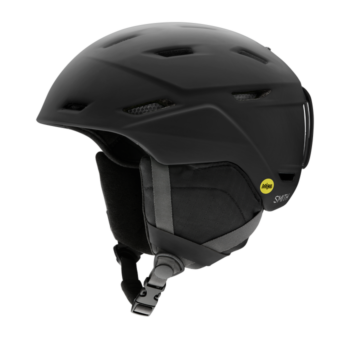 Smith Mission MIPS - Matte Black