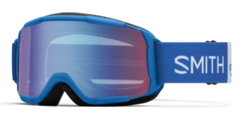 Smith Daredevil - Cobalt Doggos / Blue Sensor Mirror