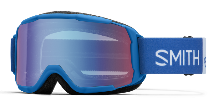 Smith Daredevil - Cobalt Doggos / Blue Sensor Mirror