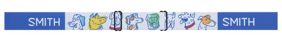 Smith Daredevil - Cobalt Doggos / Blue Sensor Mirror - Image 3
