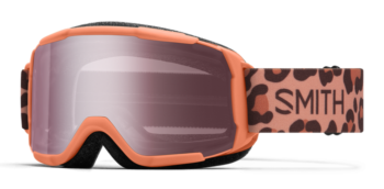 Smith Daredevil - Coral Cheetah Print / Ignitor Mirror