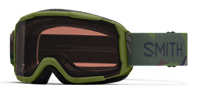 Smith Daredevil - Olive Plant Camo / RC36