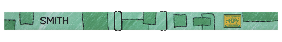 Smith Gambler - Crayola Forest Green x Smith / RC36 - Image 3