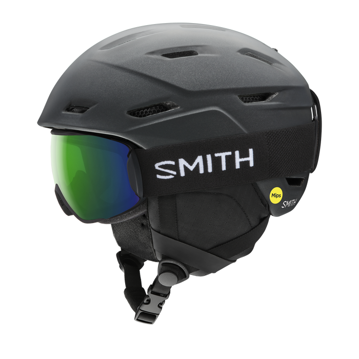 Smith Mirage MIPS - Matte Black Pearl - Image 2