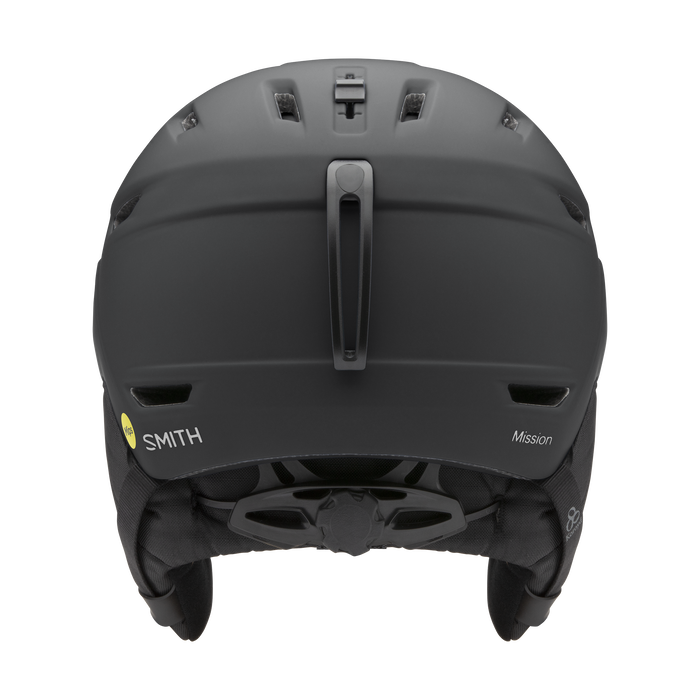 Smith Mission MIPS - Matte Black - Image 3