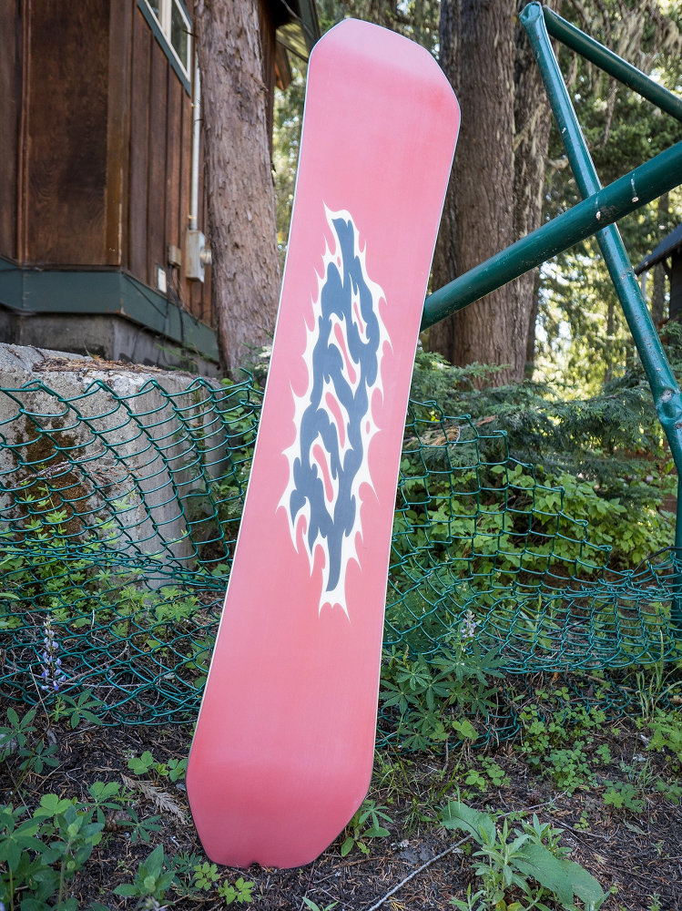 Ride Limited Zero 155 cm - Image 8