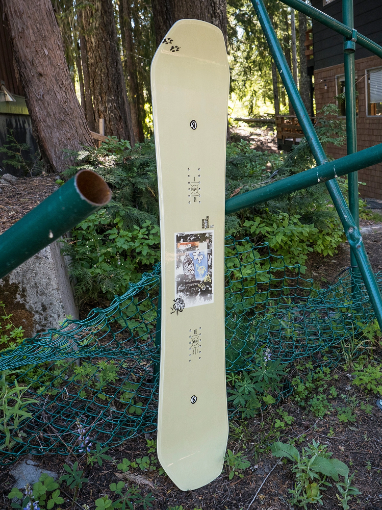 Ride Limited Zero 155 cm - Image 9