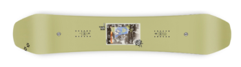 Ride Limited Zero 155 cm
