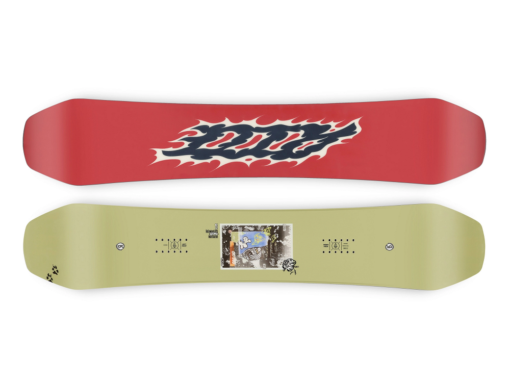 Ride Limited Zero 155 cm - Image 2
