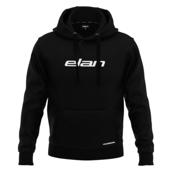Elan Hoodie Black