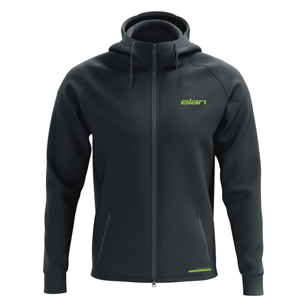 Elan Hoodie ZIP