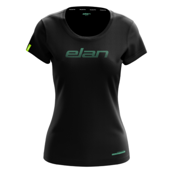Elan T-Shirt Black