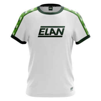 Elan T-Shirt Retro Green
