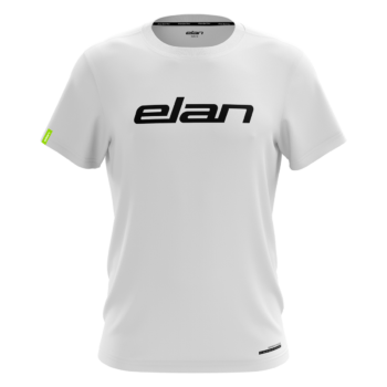 Elan T-Shirt White