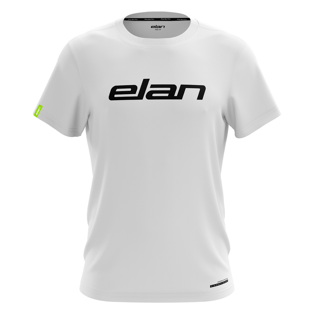 Elan T-Shirt White