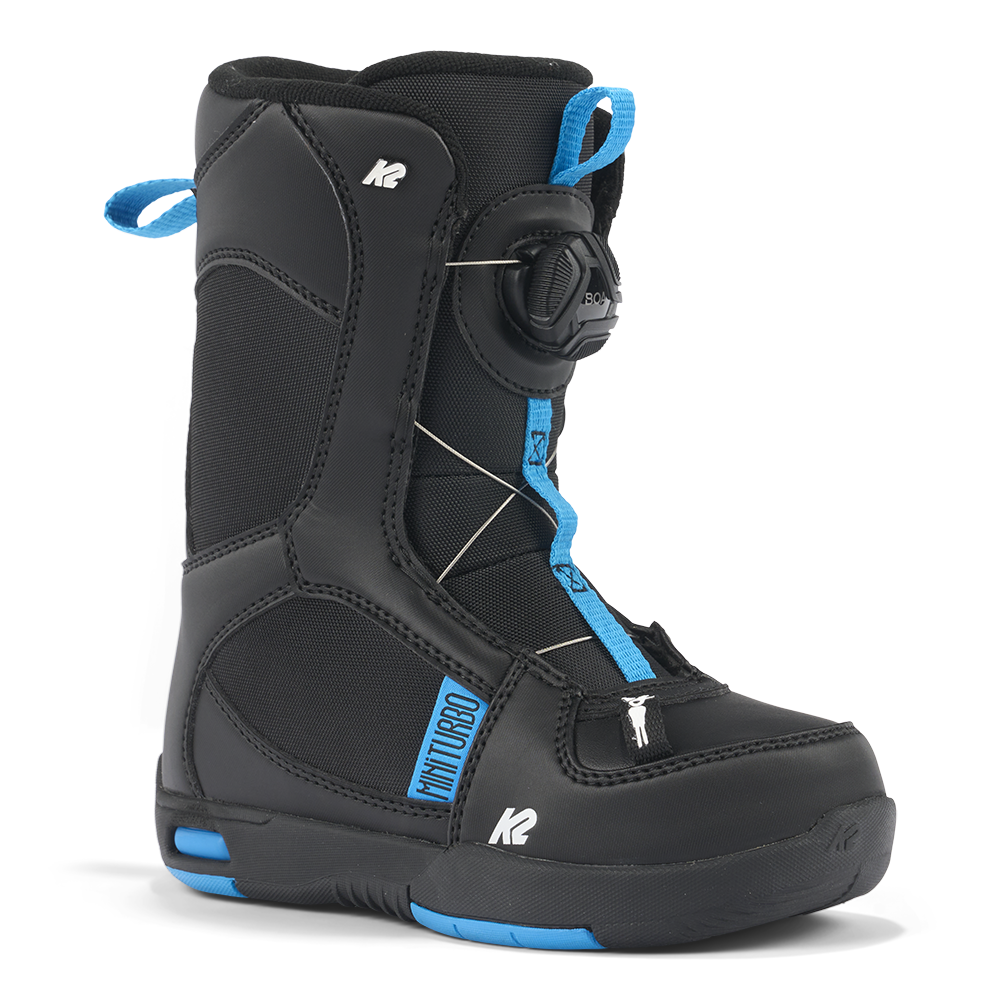 K2 Mini Turbo Black - Image 2