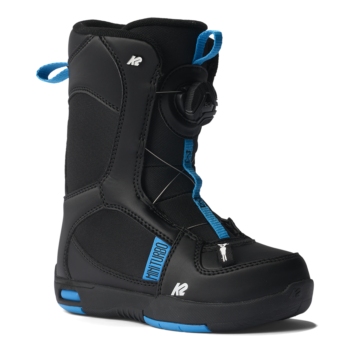 K2 Mini Turbo Black
