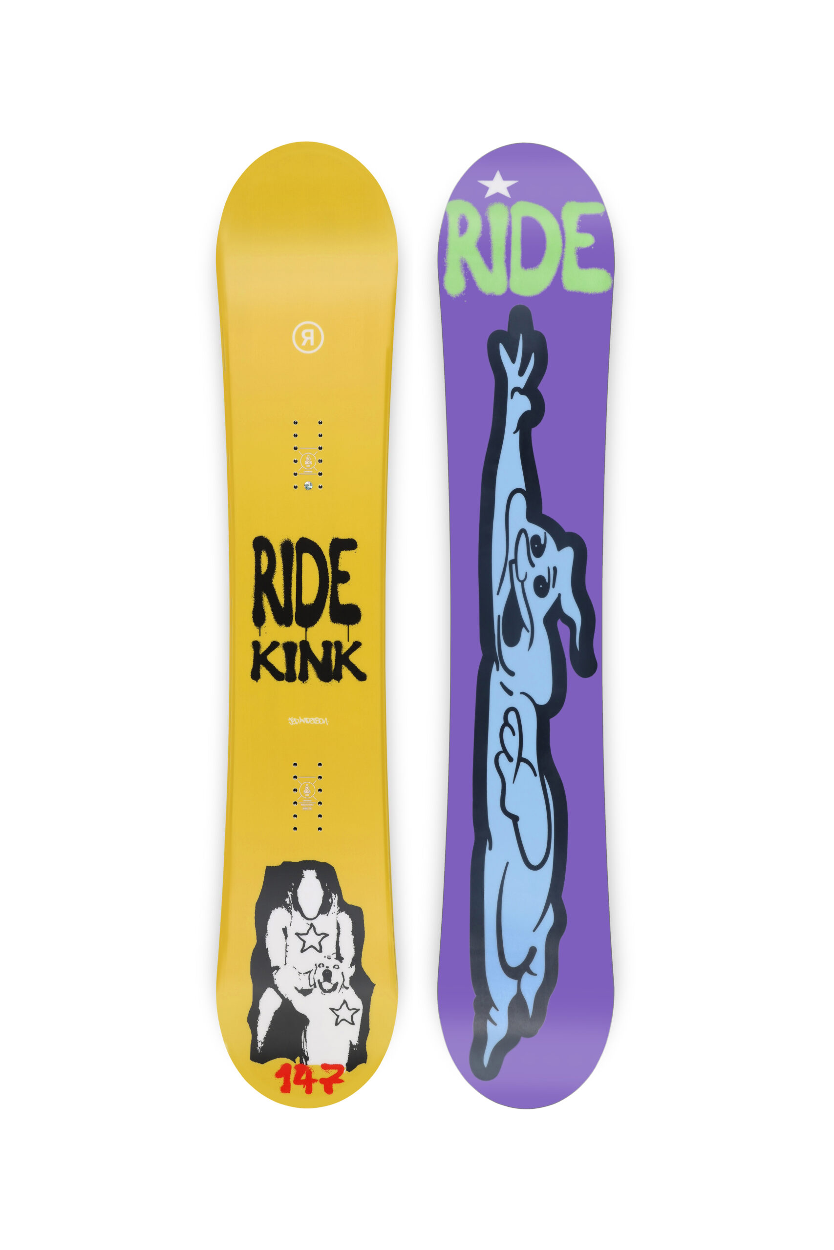 Ride Kink 151 cm - Image 2