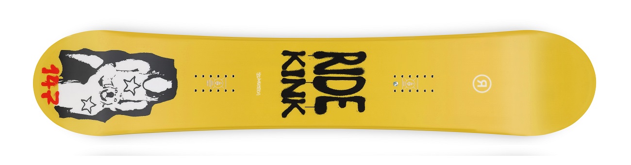 Ride Kink 151 cm