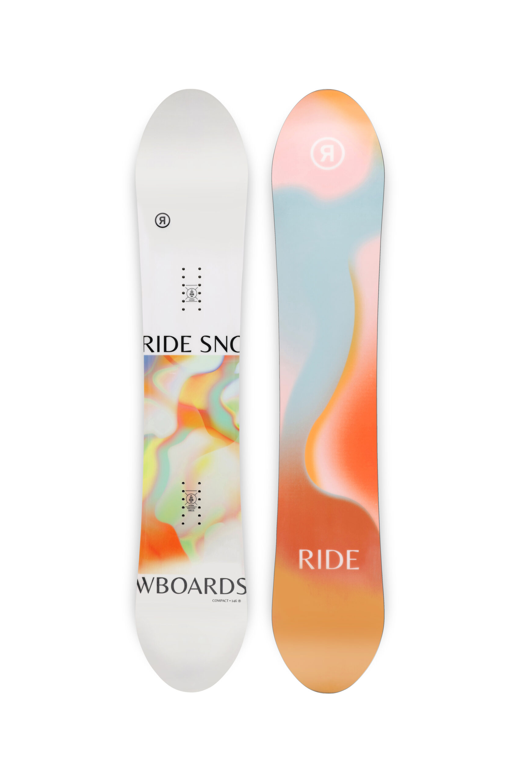 Ride Compact 138 cm - Image 2