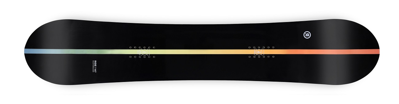 Ride Heartbreaker 143 cm