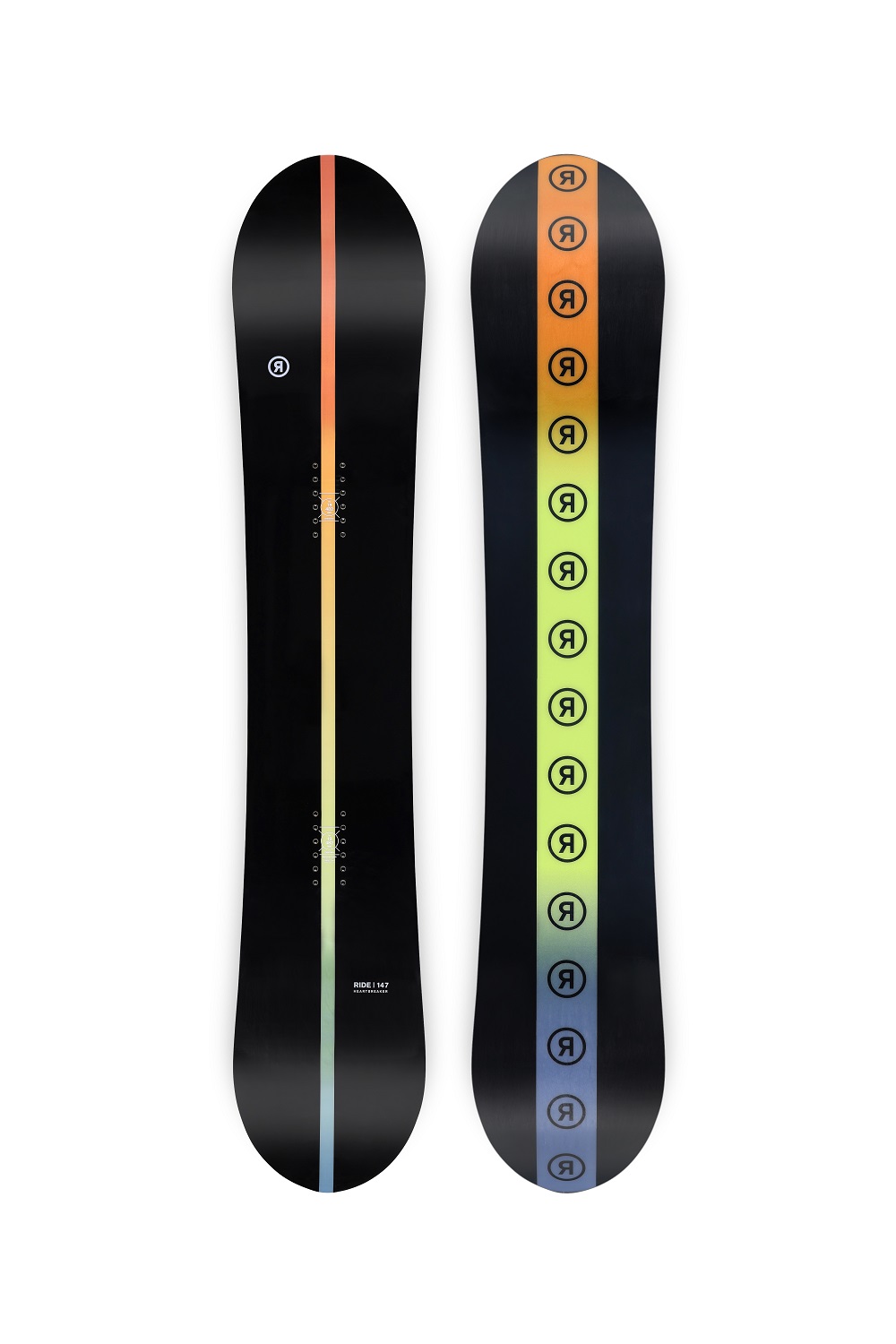 Ride Heartbreaker 143 cm - Image 2
