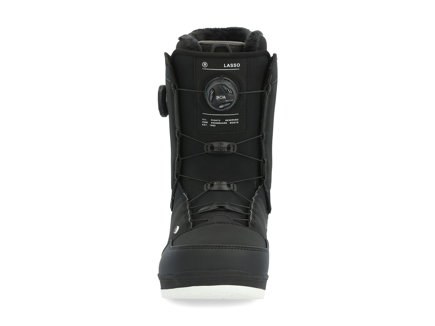 Ride Lasso Black - Image 3