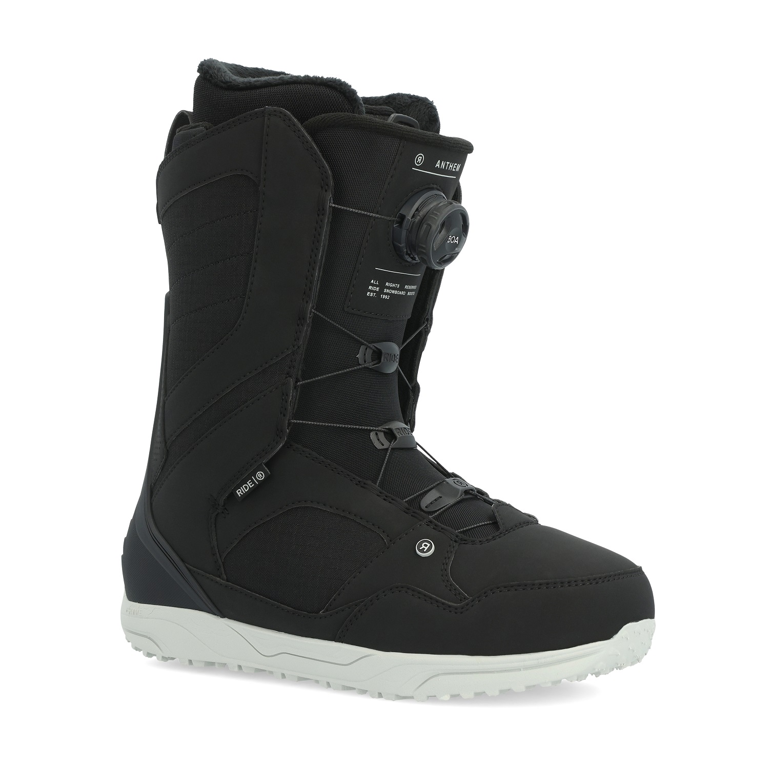 Ride Anthem Black